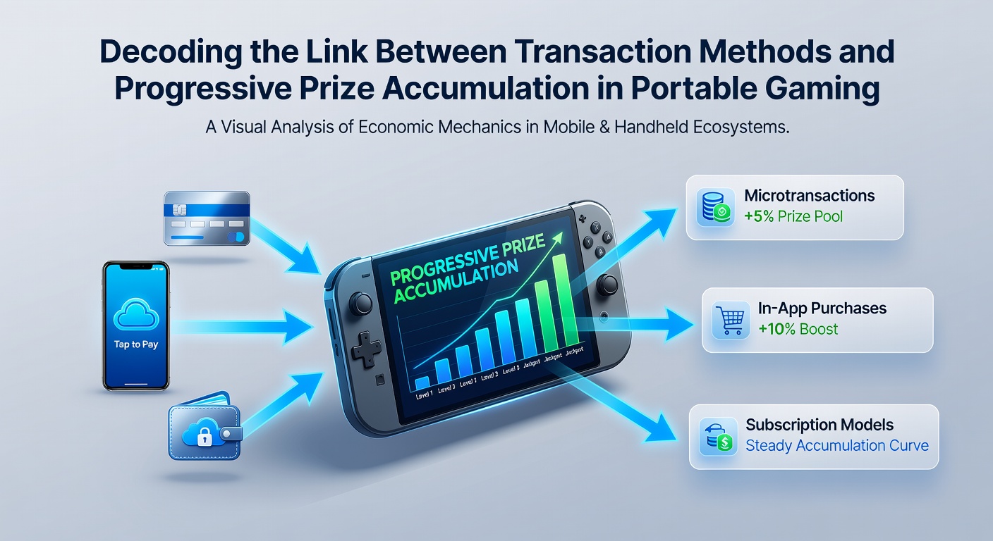 Diagramm zur Analyse von Transaktionsgeschwindigkeiten und Jackpot-Wachstum in mobilen Apps