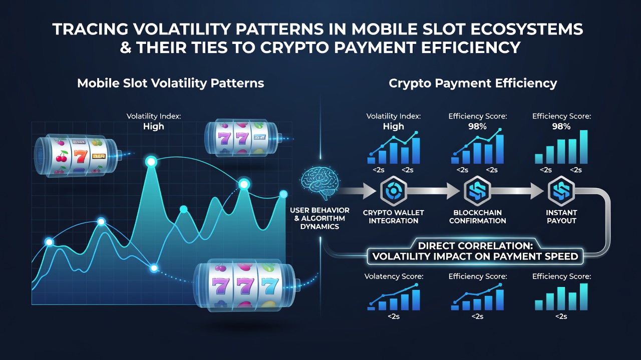 Grafische Analyse von Zahlungsflüssen und deren Einfluss auf Volatilitätskurven in mobilen Slots