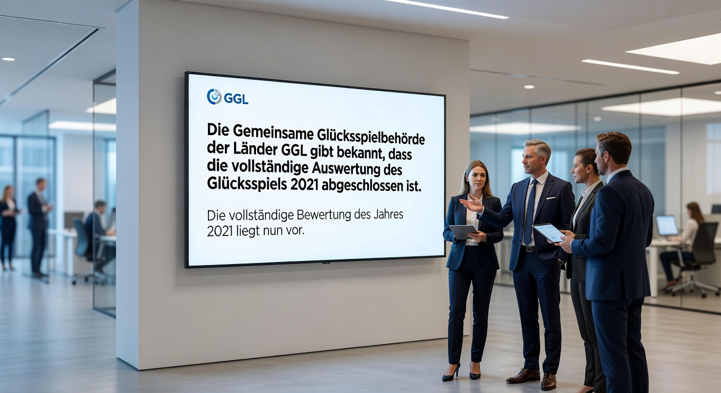 Grafik zum Schwarzmarkt im deutschen Online-Glücksspiel mit Schätzungen zu Umsätzen und Marktanteilen